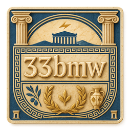 33bmw logo